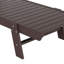 Chaise longue inclinable 78,2 po Laguna-83546600