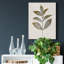 «Bronze Leaf III» par Tava Studios, reproduction d'art sur toile tendue-110681305
