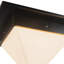 Mineral 8-in Brass Flush Mount-742885794-742885805