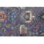 Beall Wool Oriental Area Rug in Blue-868819232