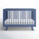 Hudson 3-in-1 Convertible Crib