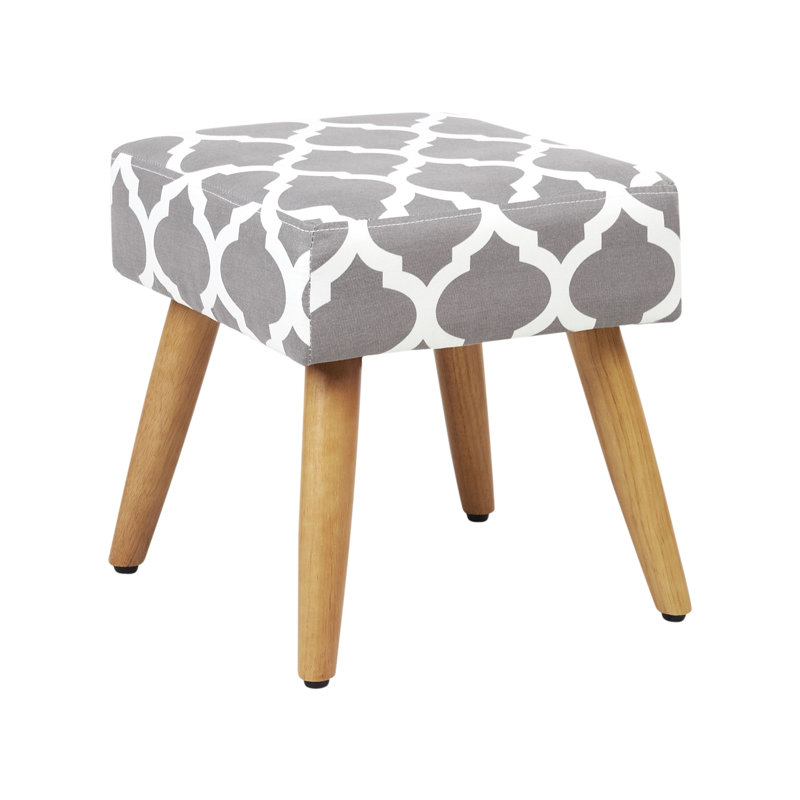 Osage 35cm Wide Square Standard Ottoman