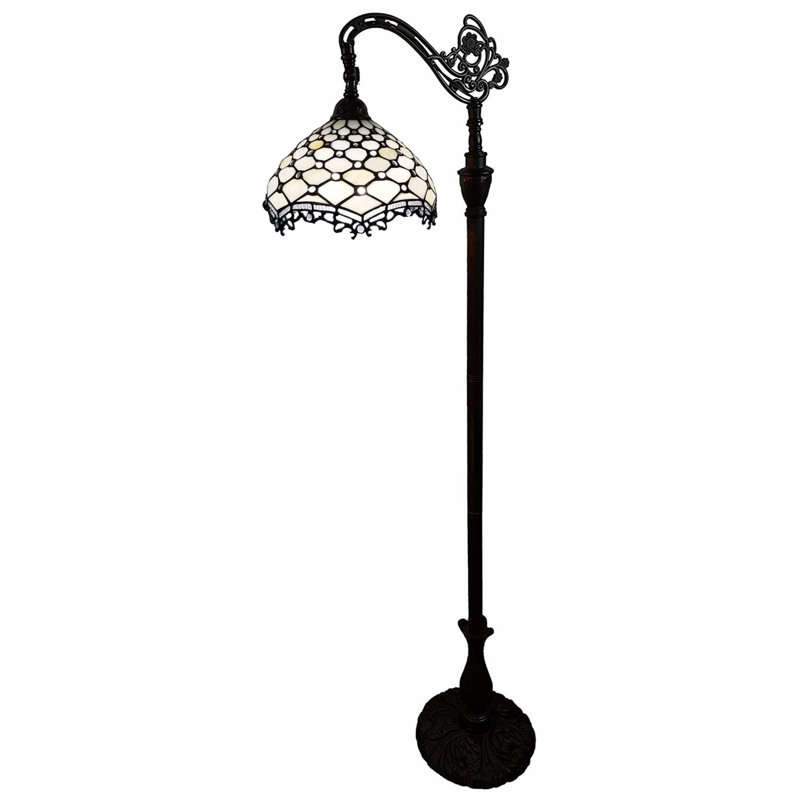 Lampe sur pied 62 po Barrelville
