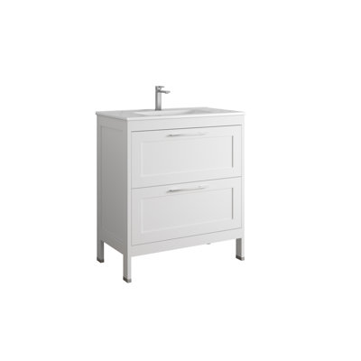 Lakeside 32'' Bathroom Vanity Base Only