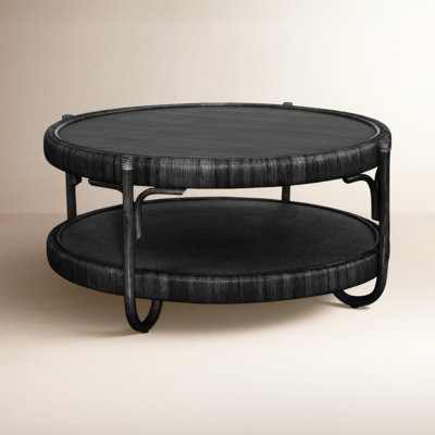 Hathaway Solid Wood Coffee Table