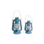 Flameless Candle with Iron Holder-17151247-17151252