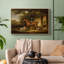 «Vintage Botanical - Cxx» sur toile-895206165