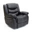 Lancashire 97cm Wide Standard Recliner-1164040029