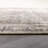 Griffey Machine Washable Ivory/Gray Non-Slip Backing Area Rug-1803670239