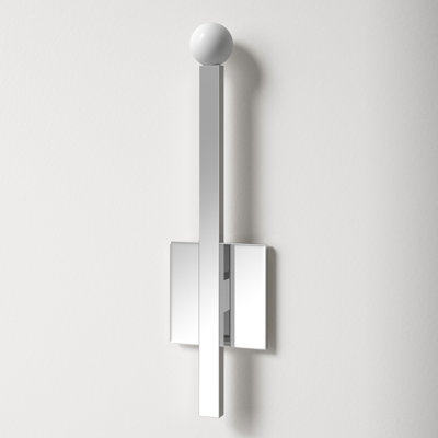 Peary Single Light Dimmable Wallchiere