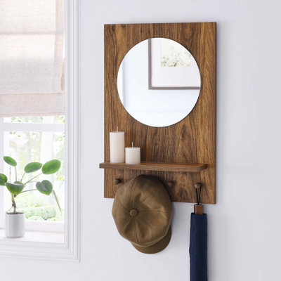 Glint Mirror by Modway