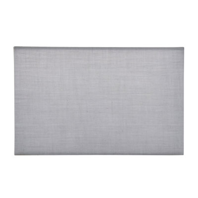 17cm H Cotton Rectangle Wall Sconce Shade ( Uno )