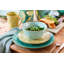 Honbice Handmade Porcelain China Dinnerware Set 16 Piece - Service for 4