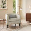 Fauteuil demi-tonneau de 28,74 po Cohmer-36308995