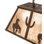 Rustic Lodge 6 - Light Pendant