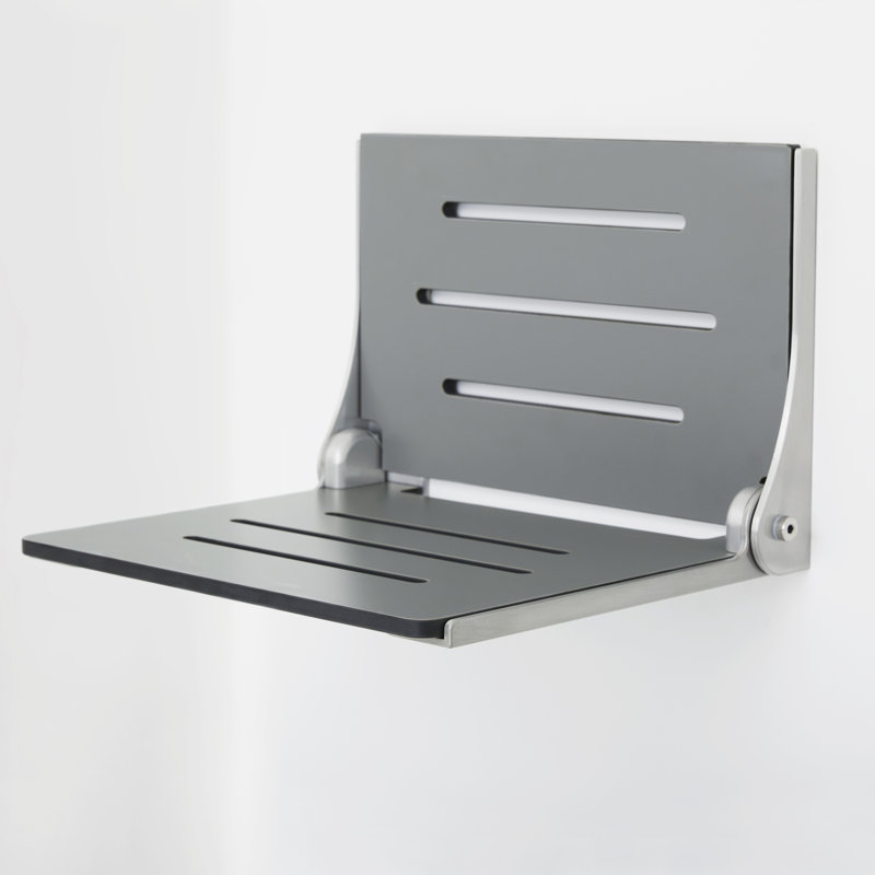 Silhouette Folding Shower Seat