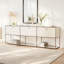 Armoire de rangement modulaire en acier avec tablettes réglables-2023774578