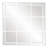Square Wall Mirror