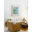 Blue Chicago - Single Picture Frame Painting-1353738605