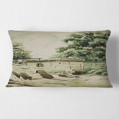 Throw Pillow
