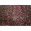 Tapis traditionnel rose rétro 10 x 13