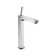 AXOR Citterio Vessel Sink Bathroom Faucet with Drain Assembly