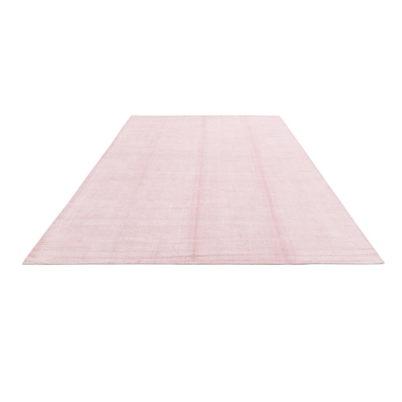 Tapis rose clair Iniguez
