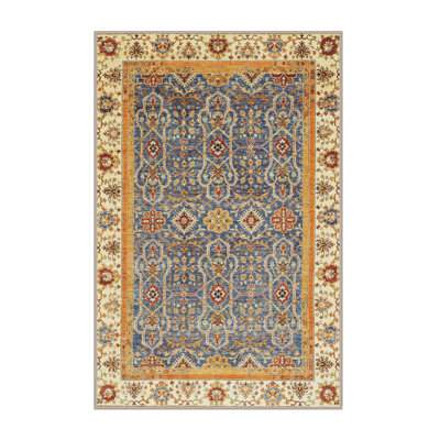 Abstract Indoor Rug