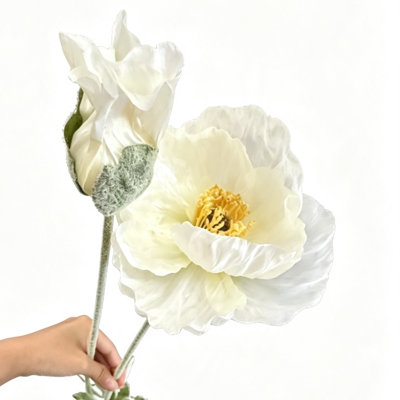 Audet Poppy Stems