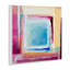 Plaque murale Bright Colors New Day, design par Lanie Loreth