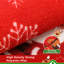 Tapis de cuisine de Noël 2 PCS Tapis de cuisine anti-dérapant Merry Christmas-36714432