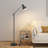 Yuraima 55'' Task Floor Lamp-1076390138