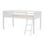 Lit mezzanine en bois avec échelle-1631315344-1631315351