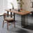 Brown Rectangular Solid Wood Desks-108126286