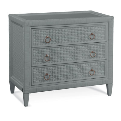Monterey 3 Drawer 36" W Dresser