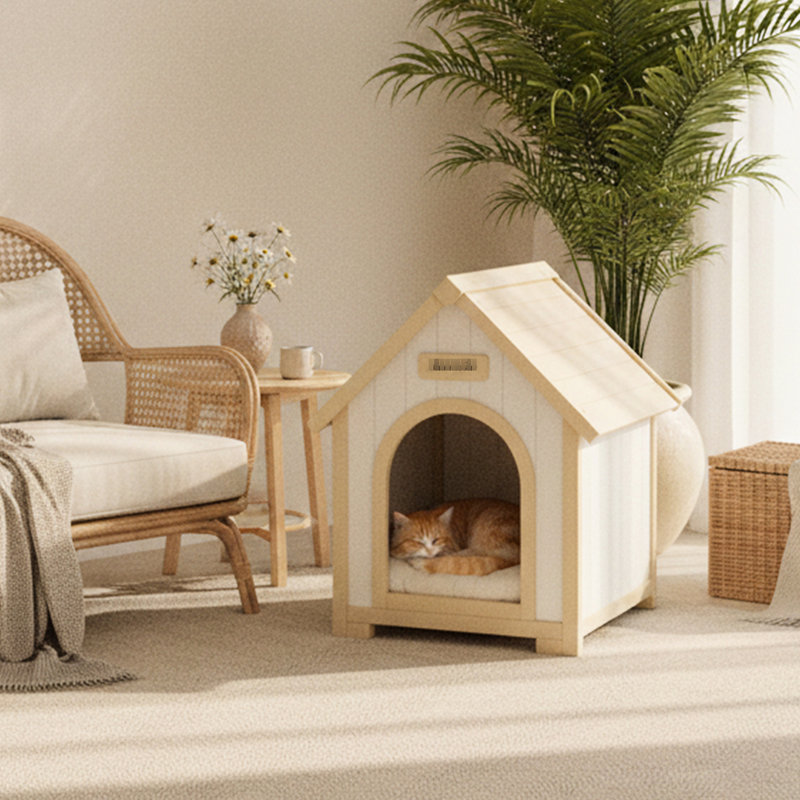 Havre pour animaux de compagnie American