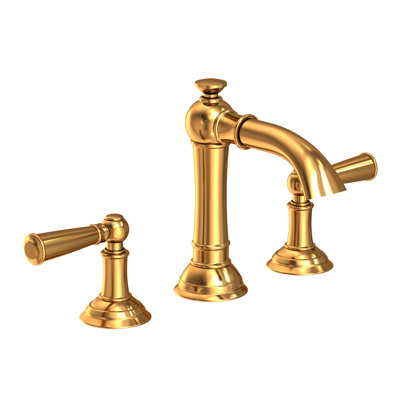 Aylesbury Widespread Bathroom Faucet with Drain Assembly
