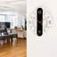 Ayseli Metal Wall Clock