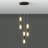 3 - Light LED Cluster Pendant