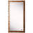 Denver Solid Wood Flat Wall Mirror-16400888-18785590
