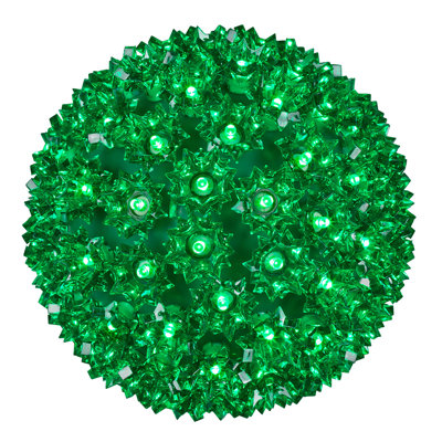 LED Starlight Sphere Holiday Lighted Display