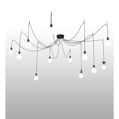 Castiliolite 12 - Light Pendant