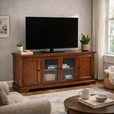 Meuble télé pour téléviseur de 75 po ou moins Huse