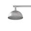 EdenFalls Freestanding Stainless Steel Outdoor Shower with Handheld Shower