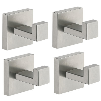 Wall Mounted Towel Hooks Bathroom Towel Hooks