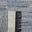 Tapis bleu / ivoire Colmar-53986829