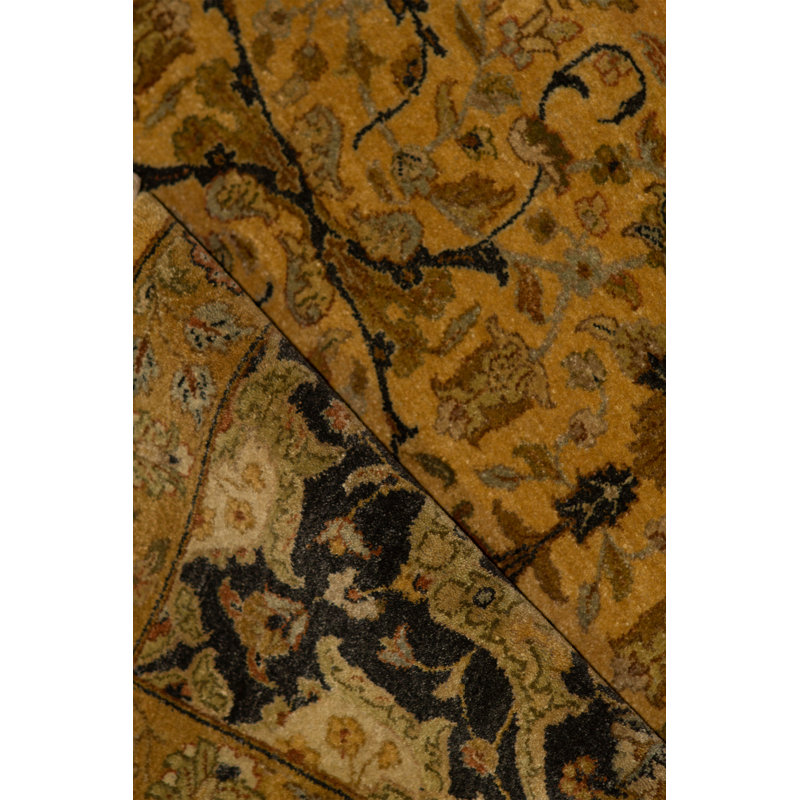 Wool Oriental Area Rug