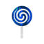 Décoration murale bonbon Swirly Pop-404128745-404128726