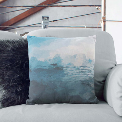 Square Throw Cushion