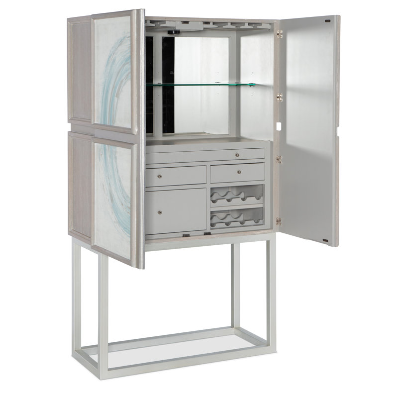 Melange Bar Cabinet